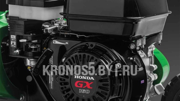 «Мотокультиватор Caiman | Кайман Terro 60H C2 (Honda)» - фото 5