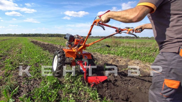 «Мотоблок Кентавр 2091Д (Toyokawa)» - фото 17