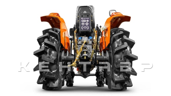 «Трактор Кентавр Т-244 PRO (Toyokawa) Paddy» - фото 6