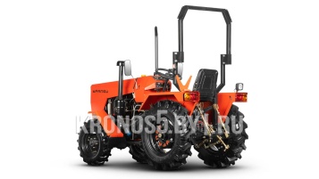 «Трактор Уралец 220» - фото 4