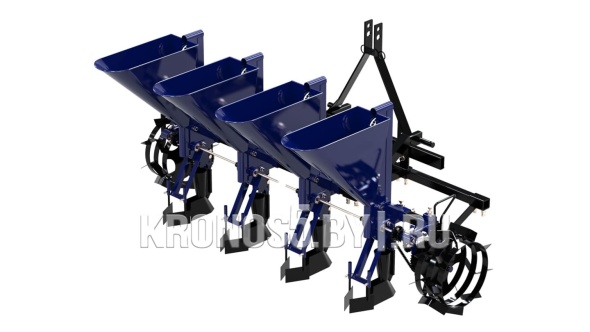 «Чеснокосажалка Крючков ЧС-4-3» - фото 11