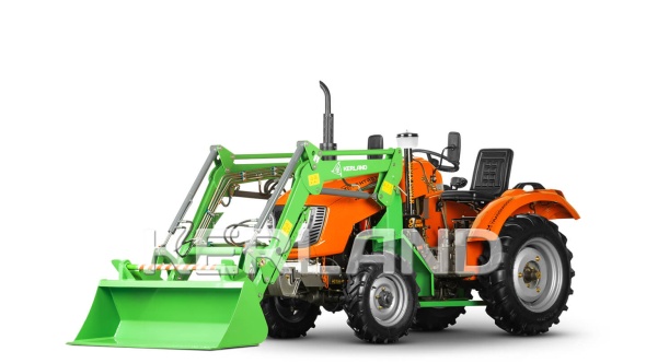 «Фронтальный погрузчик Kerland | Керланд ST 500-22» - фото