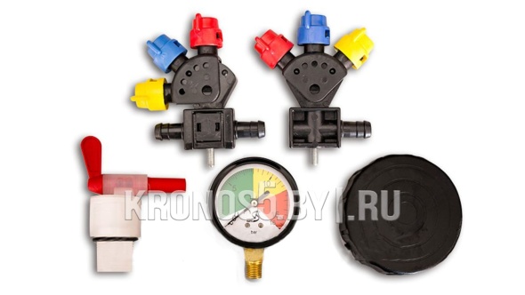 «Опрыскиватель полевой навесной Biardzki P329 (300 л)» - фото 15