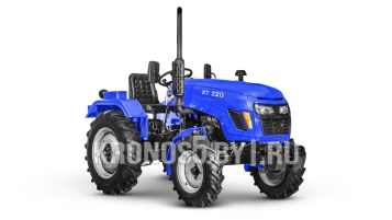 «Трактор Xingtai | Синтай 220 (240)» - фото 4