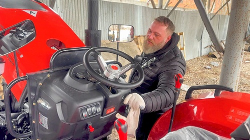 Выездное ТО Кентавр Т-254