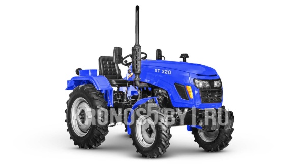 «Трактор Xingtai | Синтай 220 (240)» - фото 3