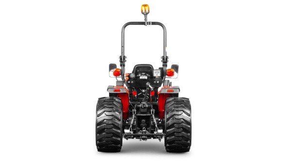 «Трактор Solis-Gold | Солис-Голд 24 4x4 6+2B Industrial 23X8,5-12 / 33X15,5-16,5 (с ПСМ)» - фото 3