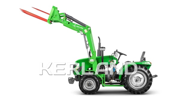 «Фронтальный погрузчик Kerland | Керланд ST 500-22» - фото 33