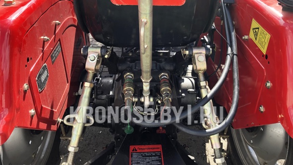 «Фронтальный погрузчик DF FEL-250KS (челюстной)» - фото 8