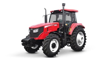 «Трактор YTO-X 1304» - фото