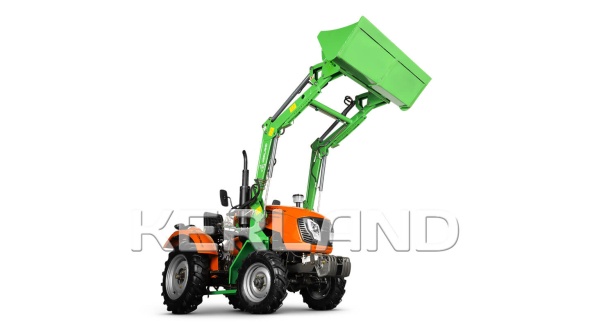 «Фронтальный погрузчик Kerland | Керланд ST 500-22» - фото 14