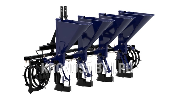 «Чеснокосажалка Крючков ЧС-4-3» - фото 12