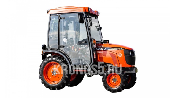 «Трактор Kubota | Кубота A211N-OPC 9+3 (Kubota India) STD agri 7.00-12 / 8.3-20 (с ПСМ)» - фото 25