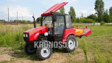 «Трактор МТЗ | Беларус 320.4М» - фото 4