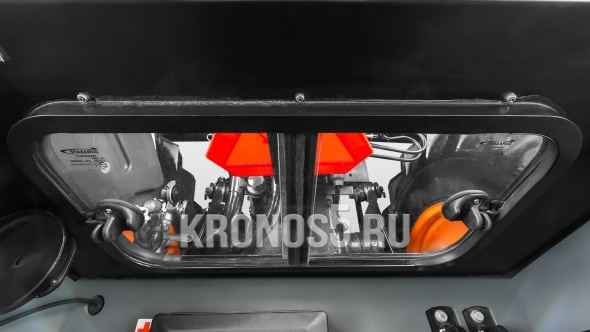 «Трактор Агромаш 90ТK A/С 4x4 12+12 Radial agri 12.24-24 / 18.4-30 (с ПСМ)» - фото 31