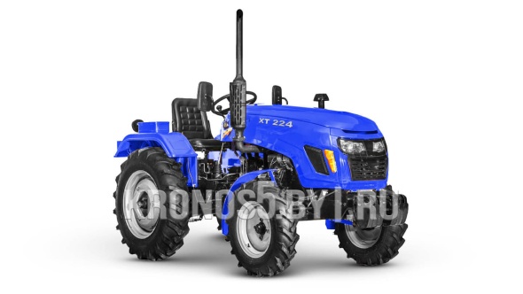«Трактор Xingtai | Синтай 224 (244)» - фото 6