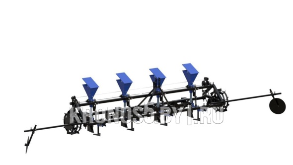 «Сеялка овощная Крючков СТВТ-4» - фото 4