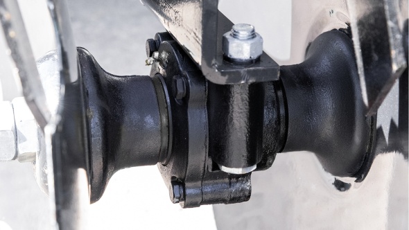 «Борона дисковая Flagman | Флагман EKO 1500 (1,5 м)» - фото 10