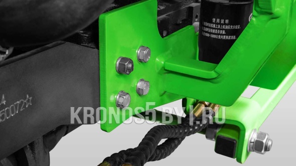 «Трактор Xingtai | Синтай 224 (244)» - фото 10