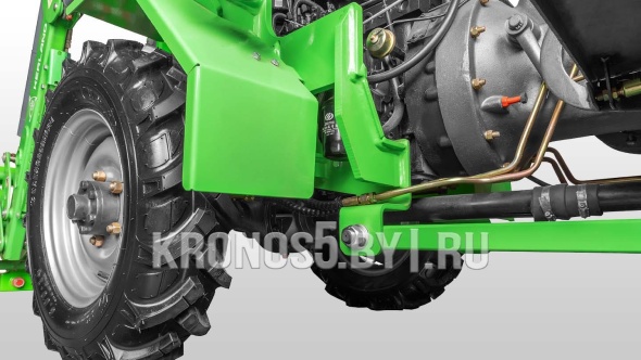 «Трактор Xingtai | Синтай 224 (244)» - фото 12