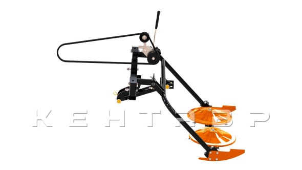 «Косилка роторная, передненавесная Кентавр KРФ-T1 (0,85 м)» - фото 11
