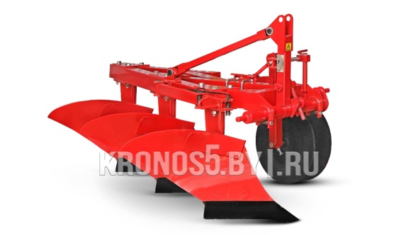 «Плуг Wirax | Виракс (Орлик | Orlik) 3,25» - фото