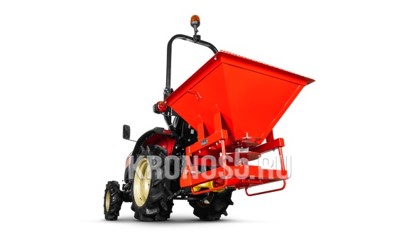 «Пескоразбрасыватель навесной Беларус ПР-320 (320 л)» - фото 5