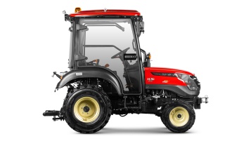 «Трактор Solis-Gold | Солис-Голд 26С Mit 4x4 HST Industrial 23X8,5-12 / 33X15,5-16,5 (с ПСМ)» - фото 5