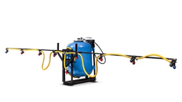 «Опрыскиватель Бут У-50 (50 л)» - фото