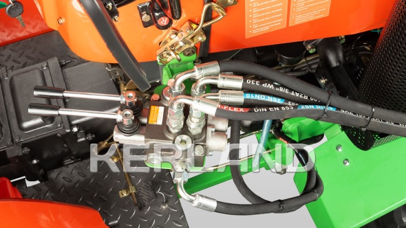 «Фронтальный погрузчик Kerland | Керланд ST 500-22» - фото 22