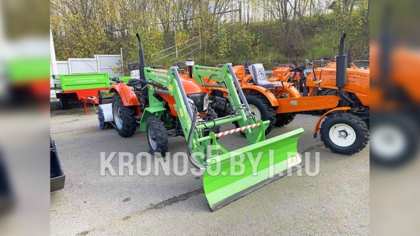 «Фронтальный погрузчик Kerland | Керланд ST 500-22» - фото 44