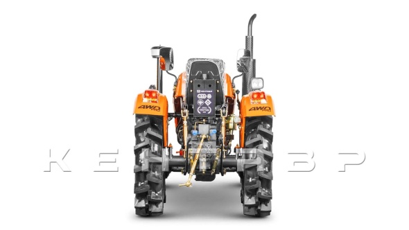 «Трактор Кентавр Т-244 PRO (Toyokawa) Paddy» - фото 3