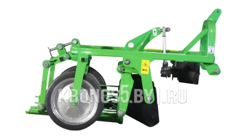 «Картофелекопалка вибрационно-грохотная Bomet | Бомет Z-655/1» - фото 6