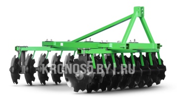 «Борона дисковая Bomet | Бомет U363/7 (2,4 м)» - фото 4