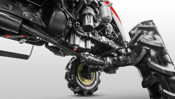 «Трактор Solis-Gold | Солис-Голд 20 Mit 4x4 6+2 STD agri 5-12 / 8-18 (c ПСМ)» - фото 18