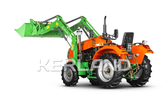 «Фронтальный погрузчик Kerland | Керланд ST 500-22» - фото 13