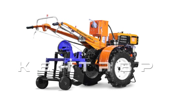 «Мотоблок Кентавр 1081Д (Toyokawa)» - фото 39