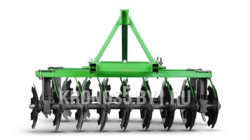 «Борона дисковая Bomet | Бомет U363/7 (2,4 м)» - фото 3