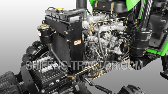 «Трактор Shifeng | Шифенг SF-504С 8/2 A/C (с ПСМ)» - фото 26