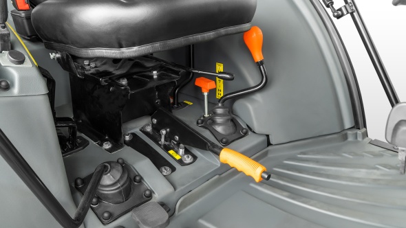 «Трактор Solis-Gold | Солис-Голд 60GС A/С 4x4 12+12 Carraro Radial аgri 280-70R18 / 360-70R28 (с ПСМ)» - фото 25