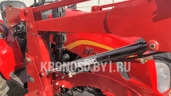 «Фронтальный погрузчик DF FEL-250KS (челюстной)» - фото 7