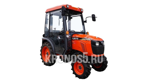 «Трактор Kubota | Кубота B2441С 9+3 (Kubota India) STD agri 7.00-12 / 8.3-20 (с ПСМ)» - фото 27 «Трактор Kubota | Кубота B2441С 9+3 (Kubota India) STD agri 7.00-12 / 8.3-20 (с ПСМ)» - фото 27