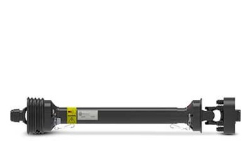 «Кардан Flagman | Флагман S350 (85см/6х6/усиленный/со шпонкой)» - фото