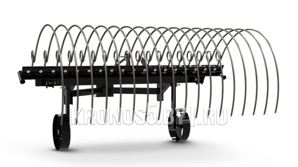 «Грабли поперечные Крючков ГР-2 (1,4 м)» - фото 4