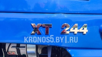 «Трактор Xingtai | Синтай XT-254C» - фото 4