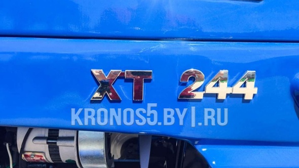 «Трактор Xingtai | Синтай XT-254C» - фото 3