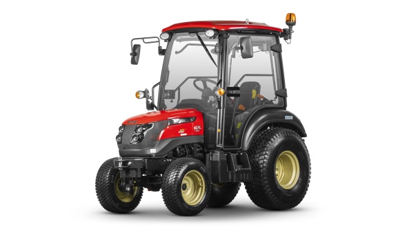 «Трактор Solis-Gold | Солис-Голд 26С Mit 4x4 HST Turf 25х8,5-14 / 13,6х16 (c ПСМ)» - фото