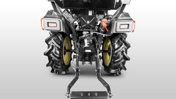 «Трактор Solis-Gold | Солис-Голд 26 Mit 4x4 HST Radial agri 6,5.80-12 / 280-70 R-18 (с ПСМ)» - фото 23