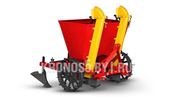 «Картофелесажалка D-Pol | Д-Пол СКН-180/2 (62,5-67,5 см)» - фото 4