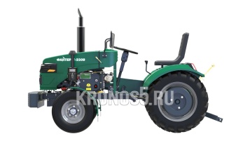 «Трактор Файтер | Fighter Т-220B» - фото 3